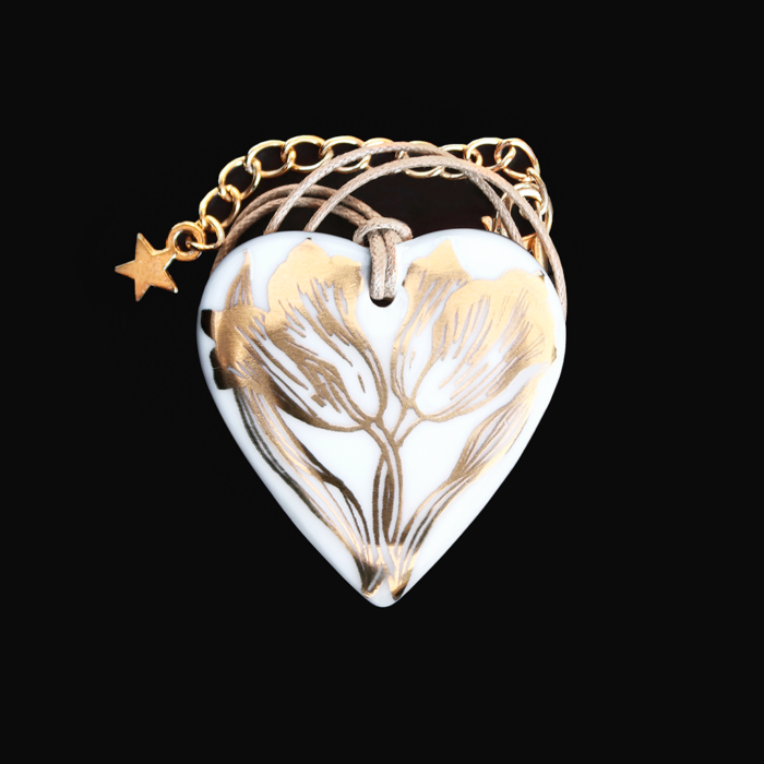 heart shaped decoration TAITÙ