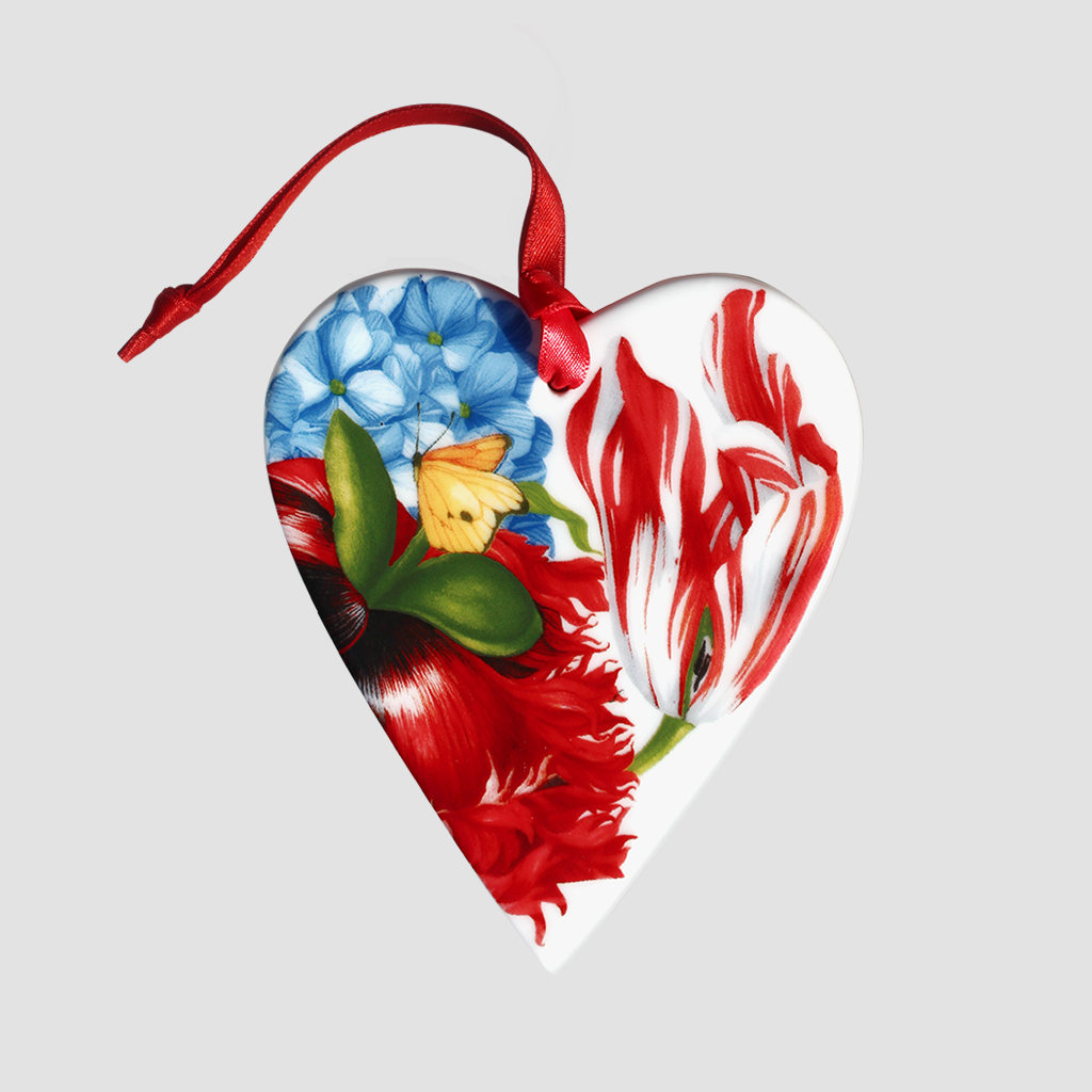 heart shaped decoration TAITÙ