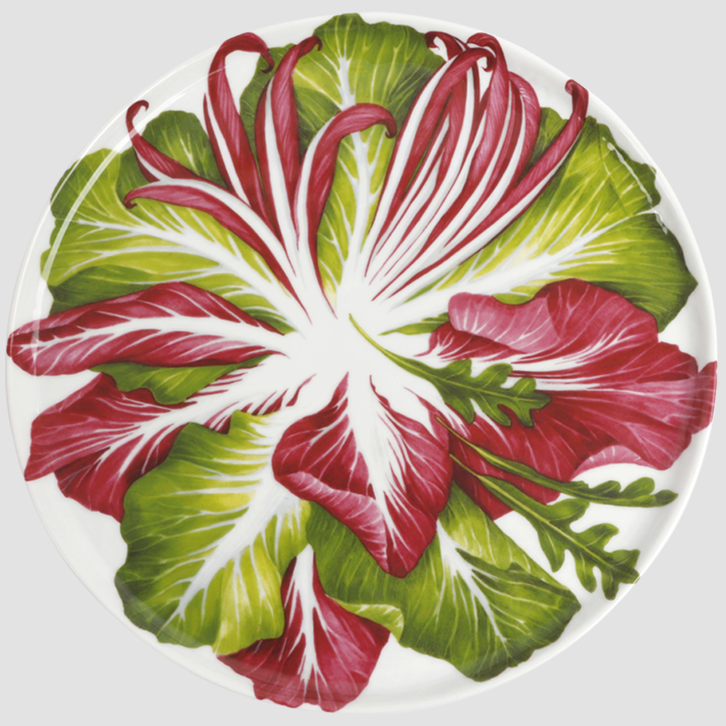 insalate – Round Platter/Chop TAITÙ