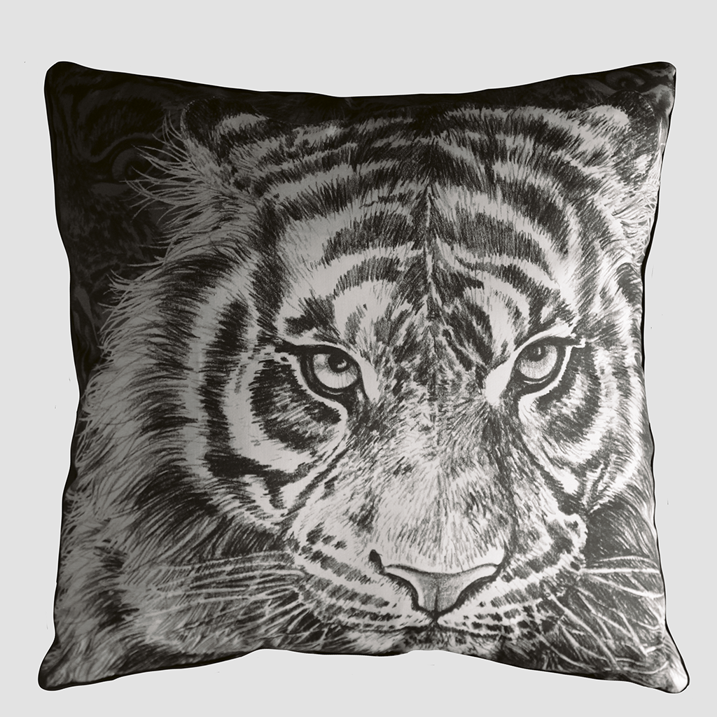 tiger square cushion TAITÙ
