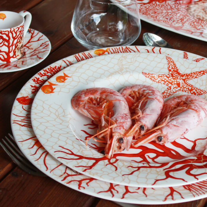 round platter/chop dinner plate TAITÙ