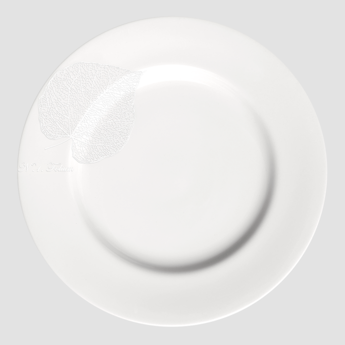 dinner plate TAITÙ
