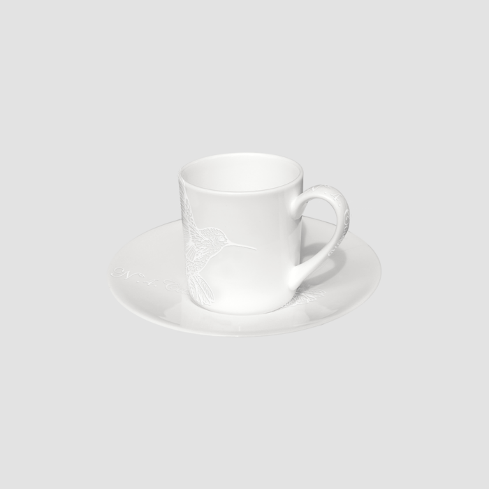 espresso cup and saucer TAITÙ