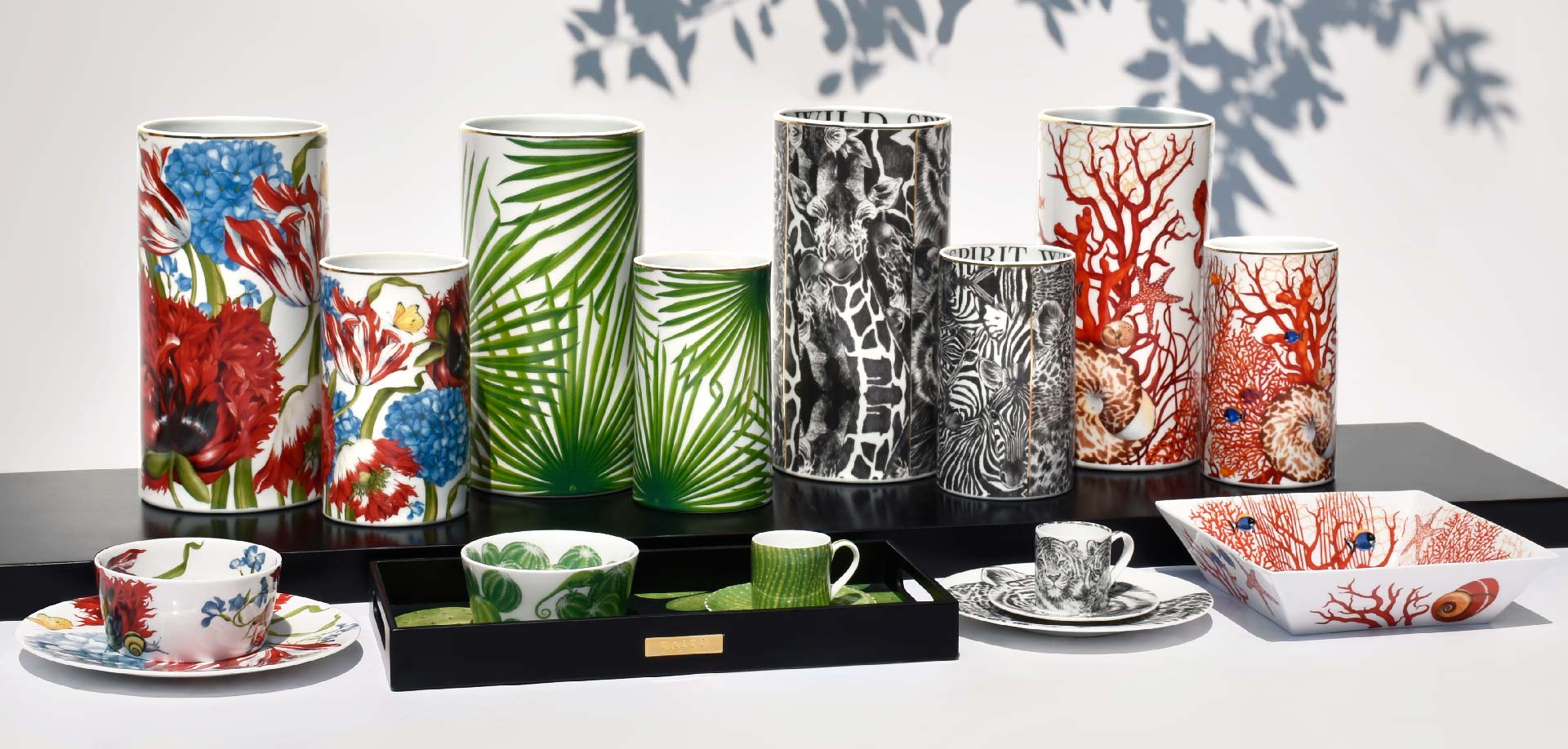 Luxury Collection - Design Vases