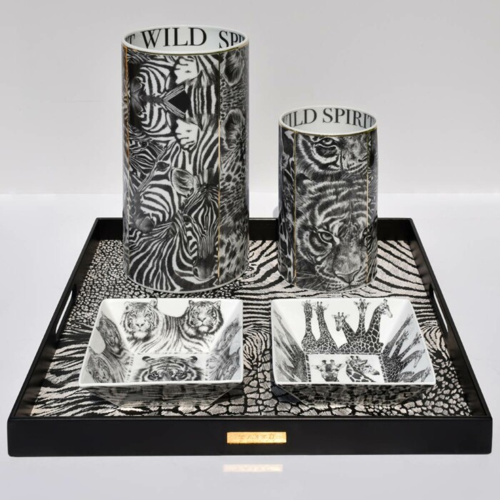 Luxury Wild Spirit - Design Vases