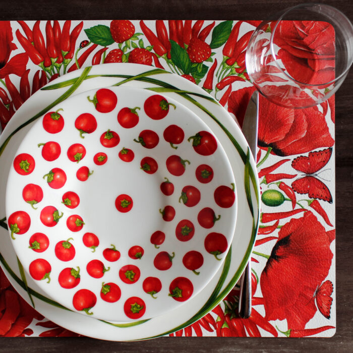 Freestyle RED PASSION Placemat