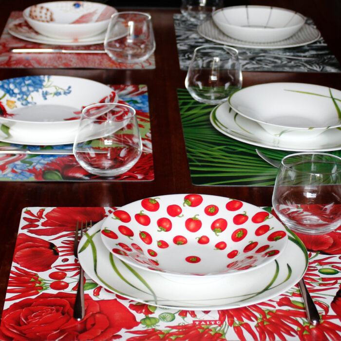 Freestyle RED PASSION Placemat