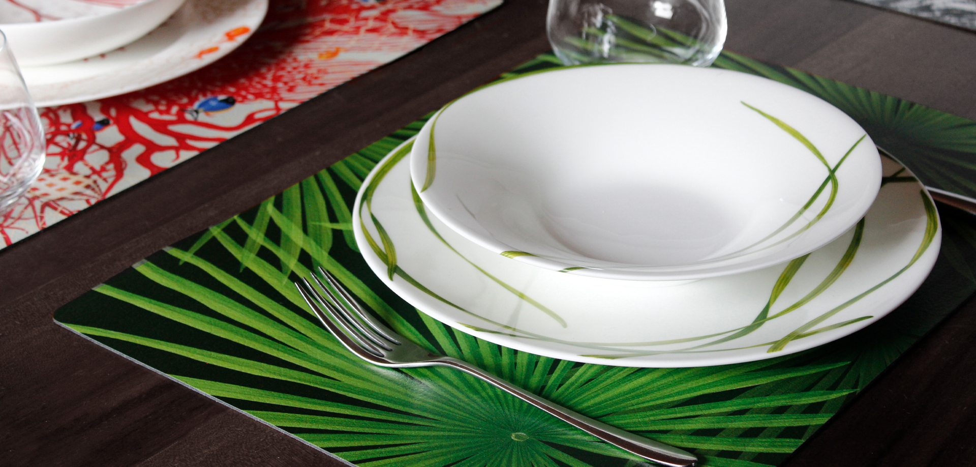 Life in Green Collection