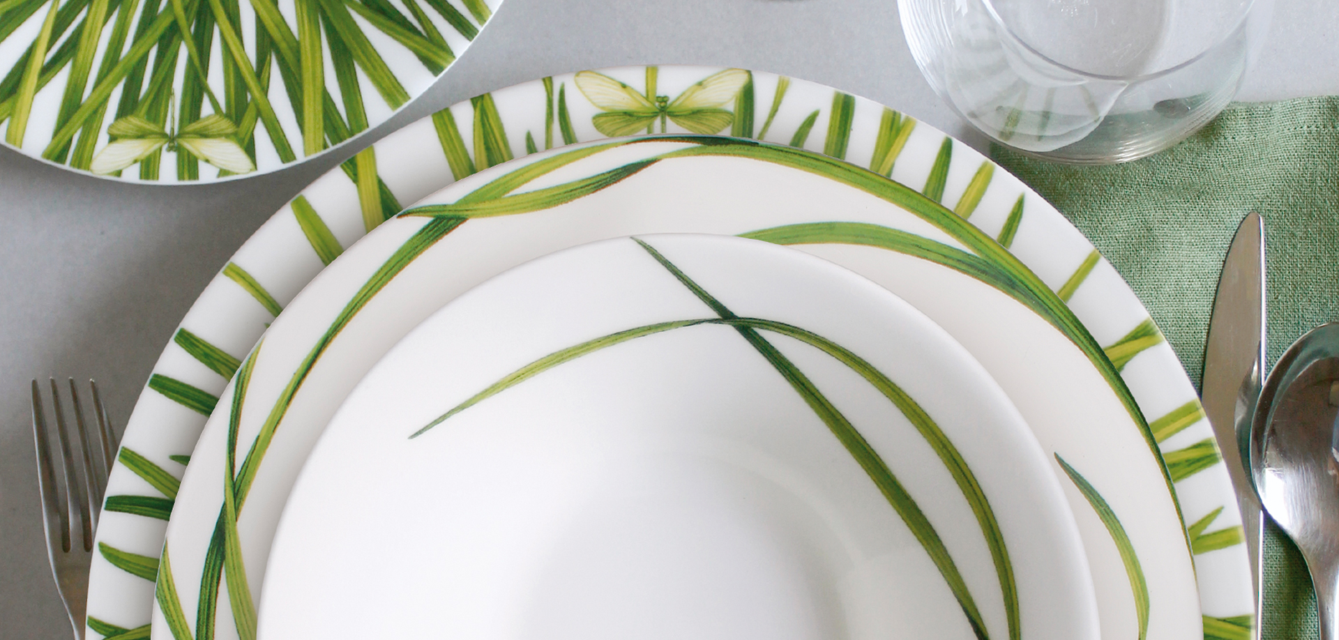 Life in Green Collection