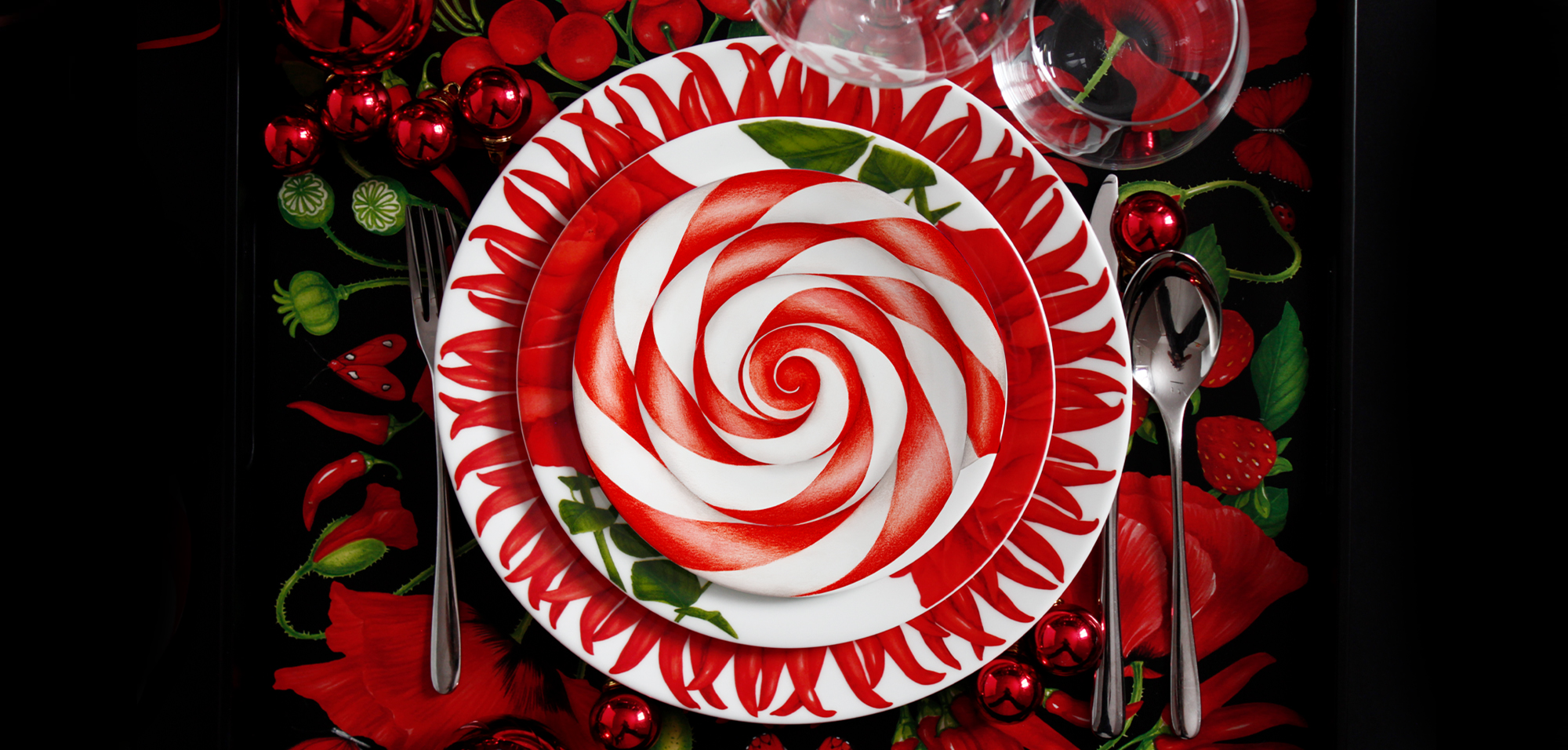 RED Collection - Taitù