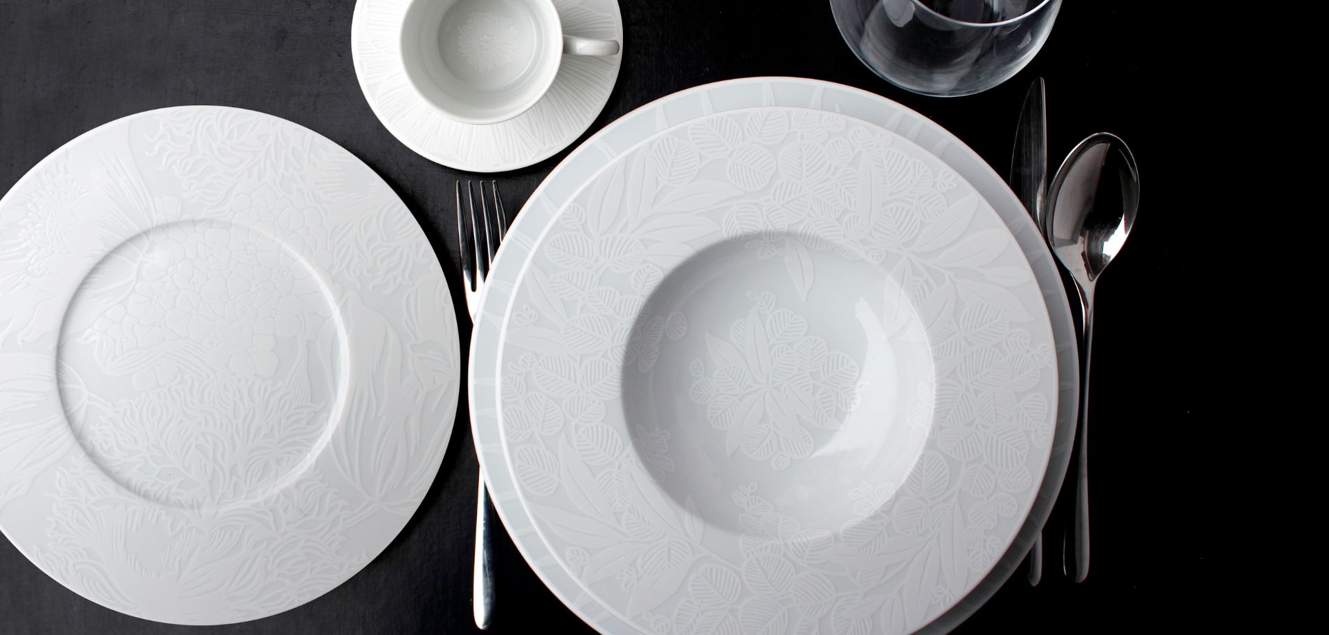 White Nature Collection