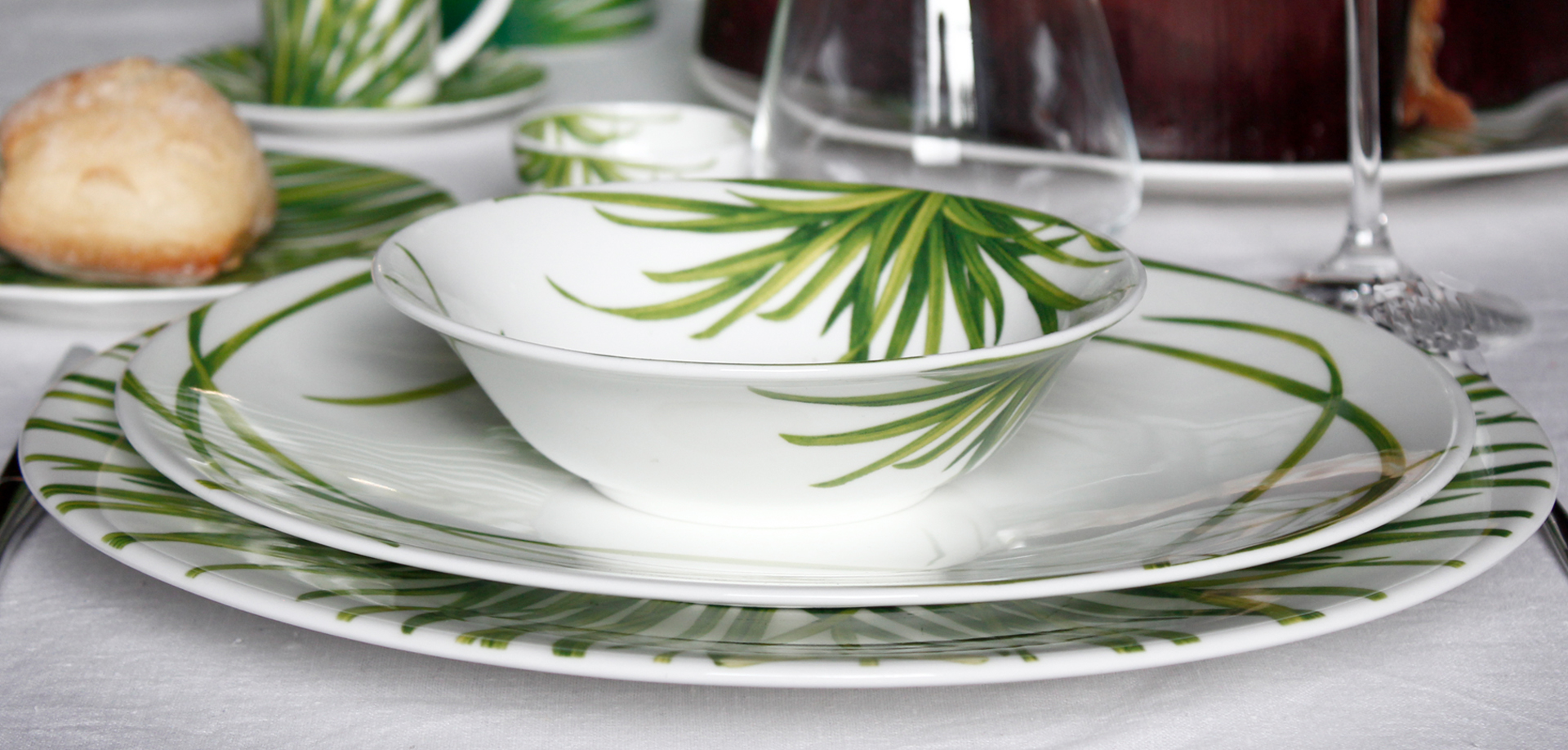 Life in Green Collection