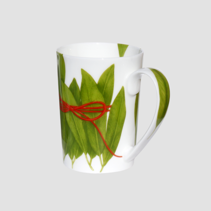 Mug - Fil Rouge Foglie Collection