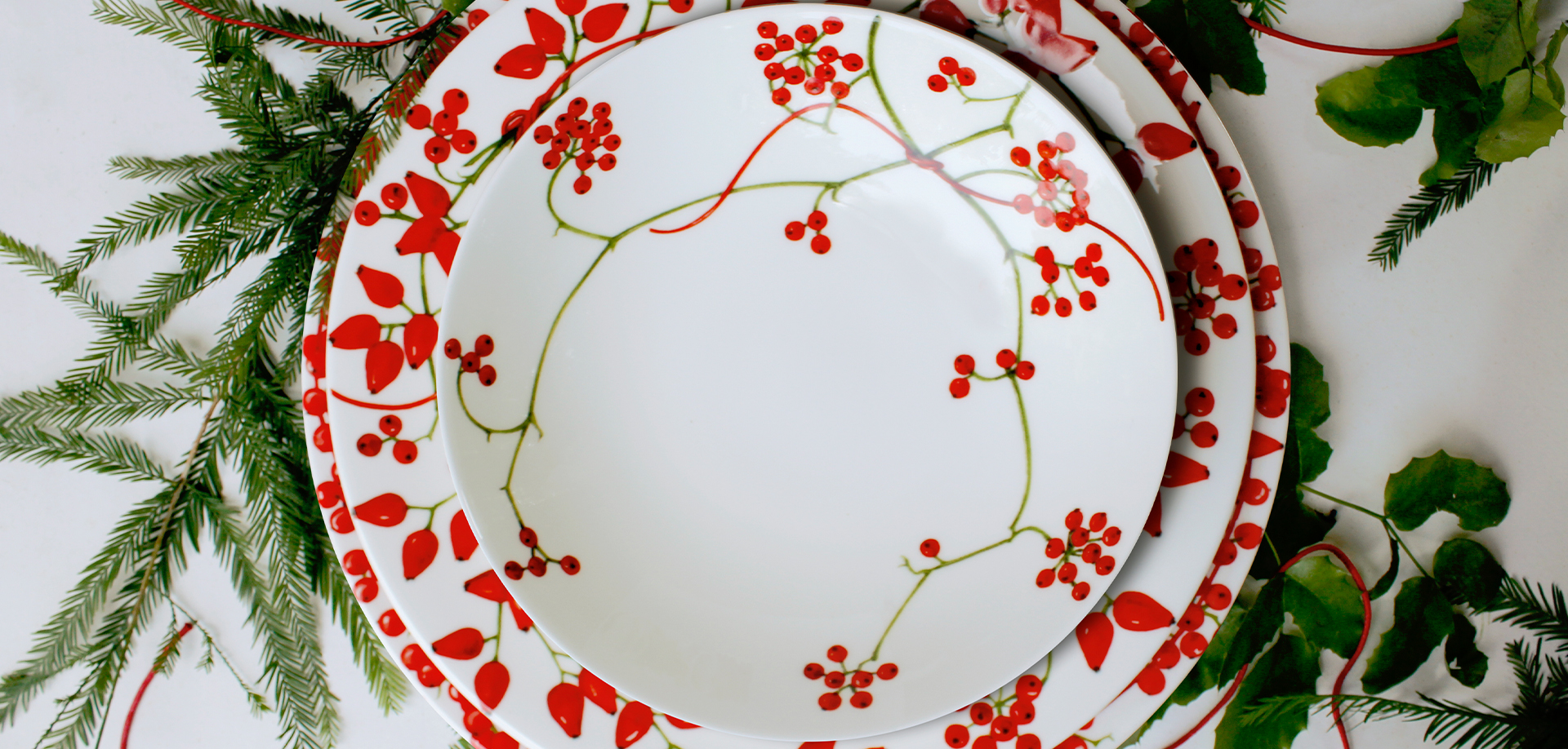 Fil Rouge Bacche Collection - TAITÙ Milano