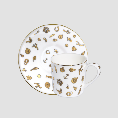Espresso & Piattino - Charms Collection