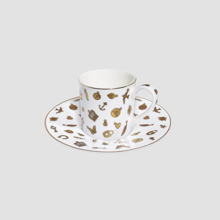 Espresso & Piattino - Charms Collection