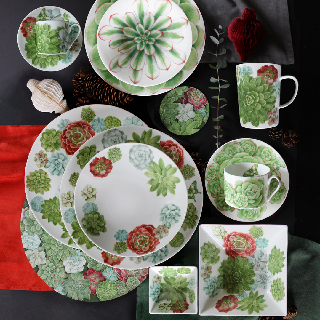 Desert Rose Collection - TAITÙ Milano