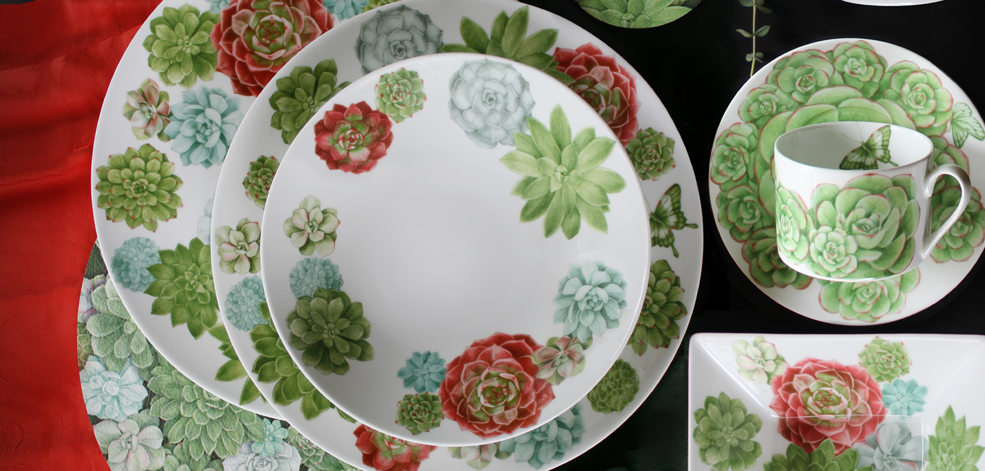 Desert Rose Collection - TAITÙ Milano