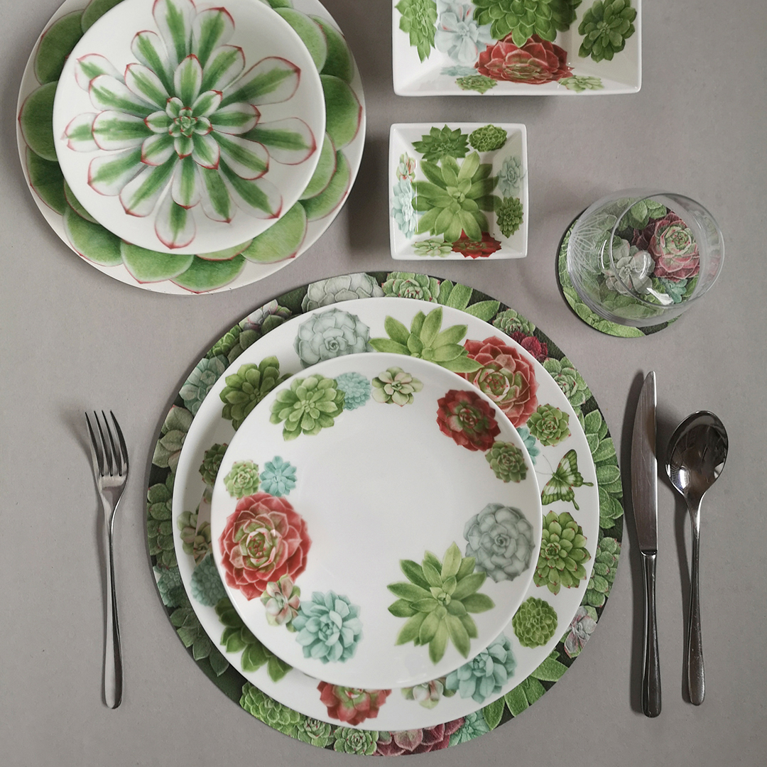 Desert Rose Collection - TAITÙ Milano